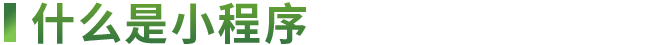什(shén)麽是(shì)小(xiǎo)程序.png